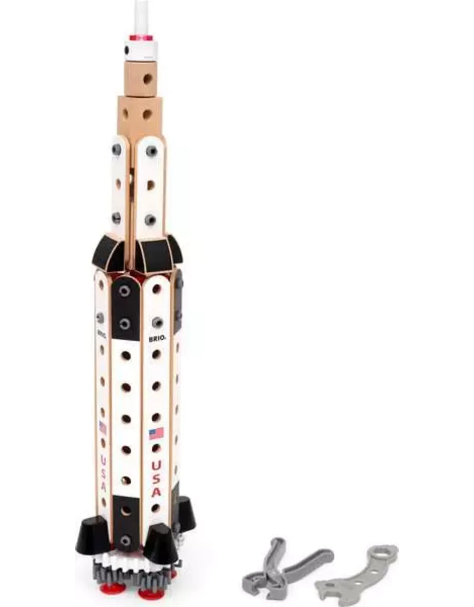 Brio Builder Apollo Saturn V