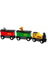Brio Safari Train
