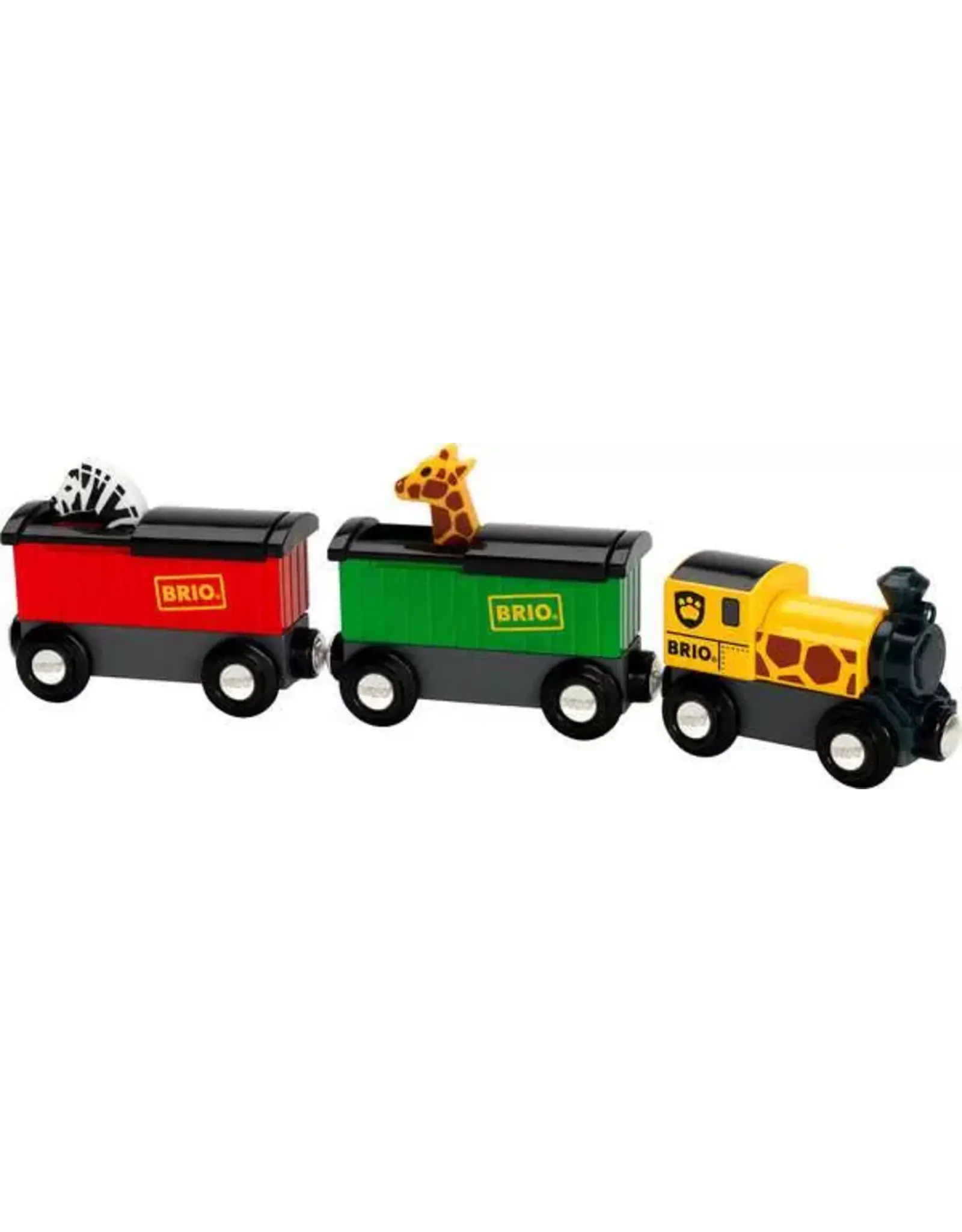 Brio Safari Train