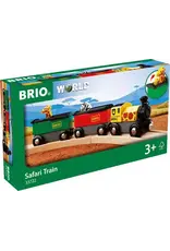 Brio Safari Train