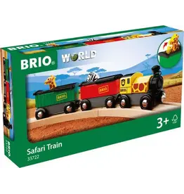 Brio Safari Train
