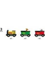 Brio Safari Train