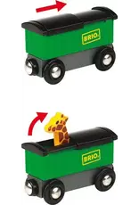 Brio Safari Train
