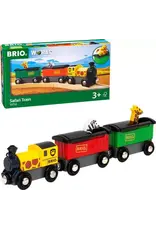 Brio Safari Train