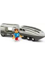Brio Turbo Train