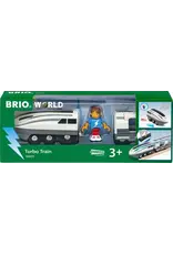Brio Turbo Train