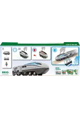 Brio Turbo Train