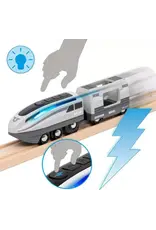 Brio Turbo Train