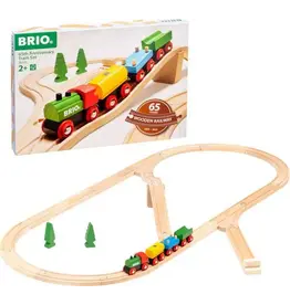Brio 65th Anniversary Train