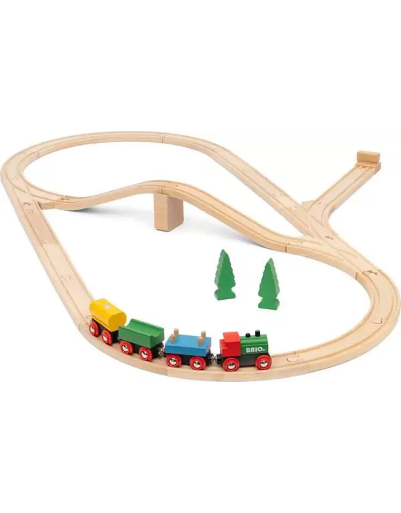 Brio 65th Anniversary Train