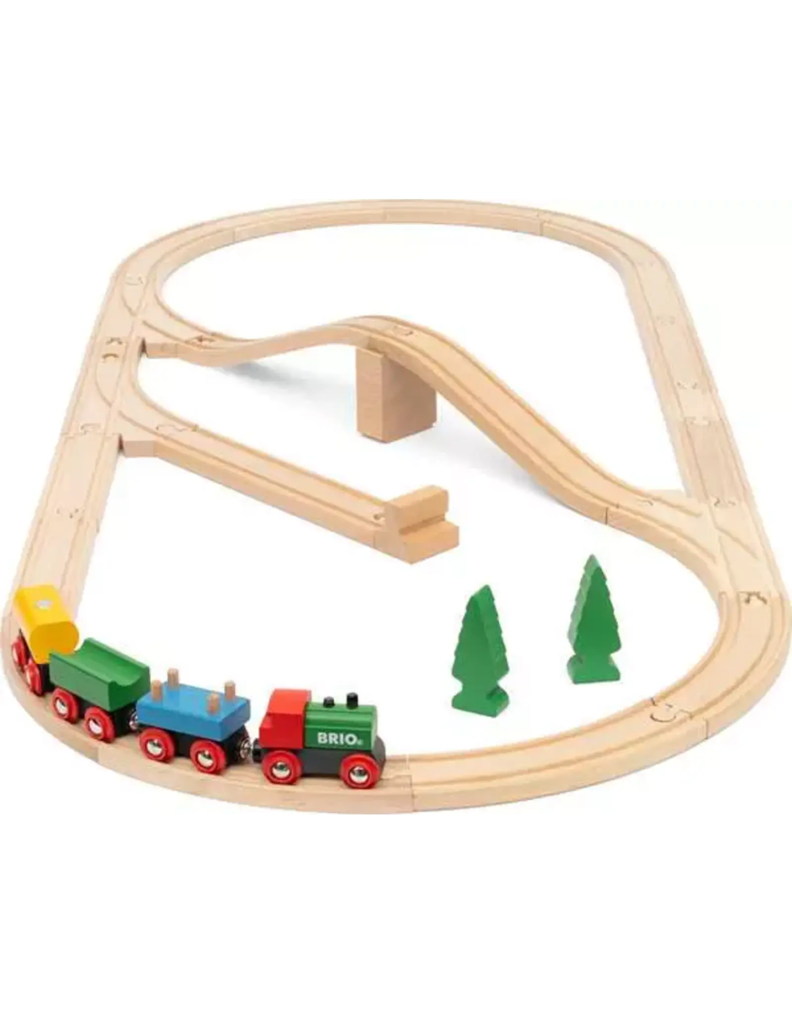 Brio 65th Anniversary Train