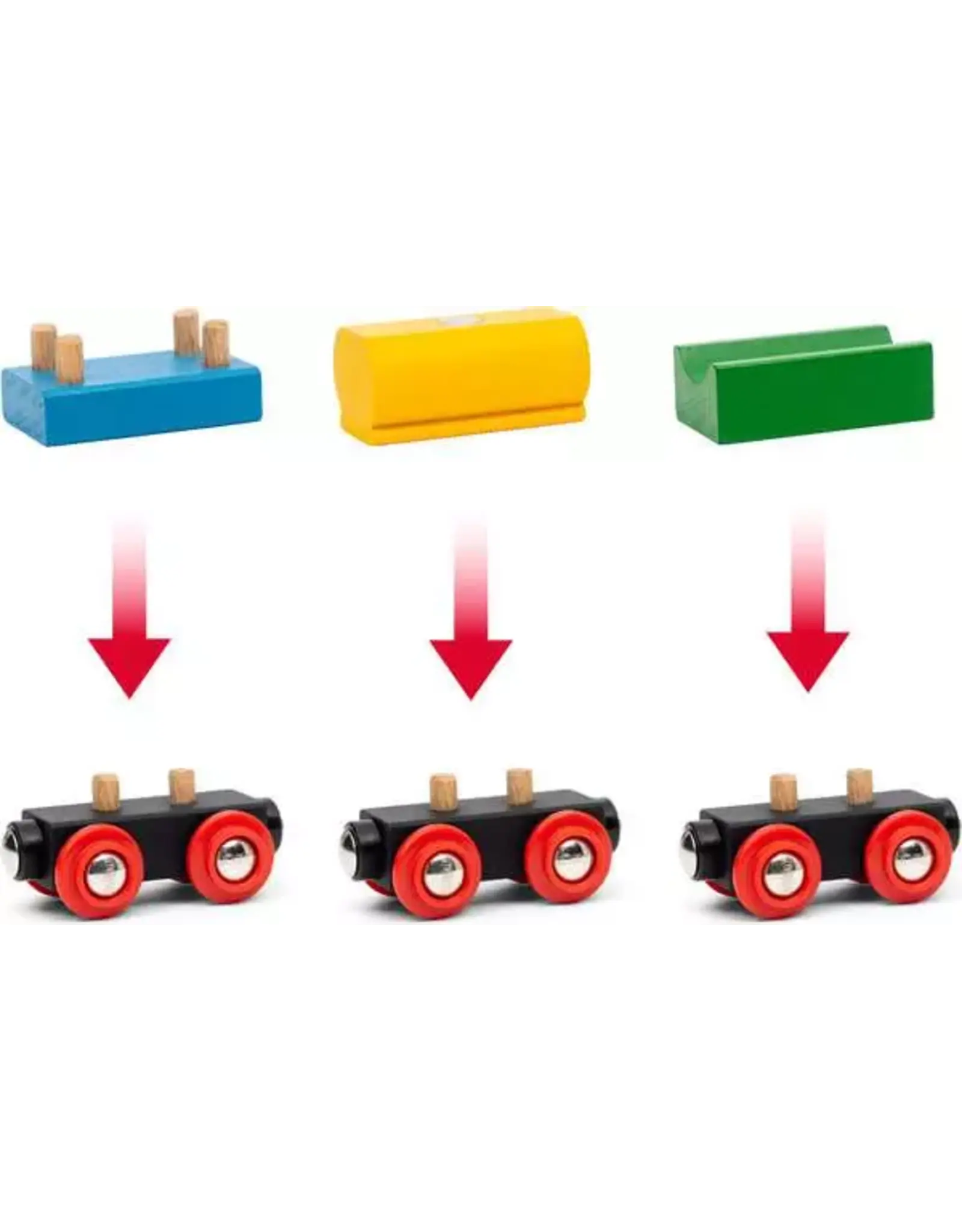 Brio 65th Anniversary Train