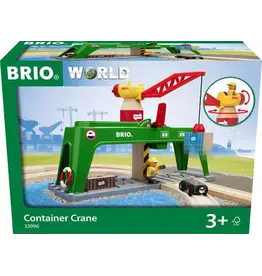 Brio Container Crane