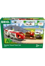 Brio Starter Travel Train
