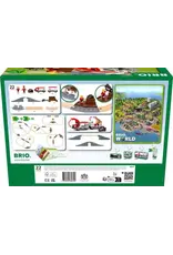 Brio Starter Travel Train