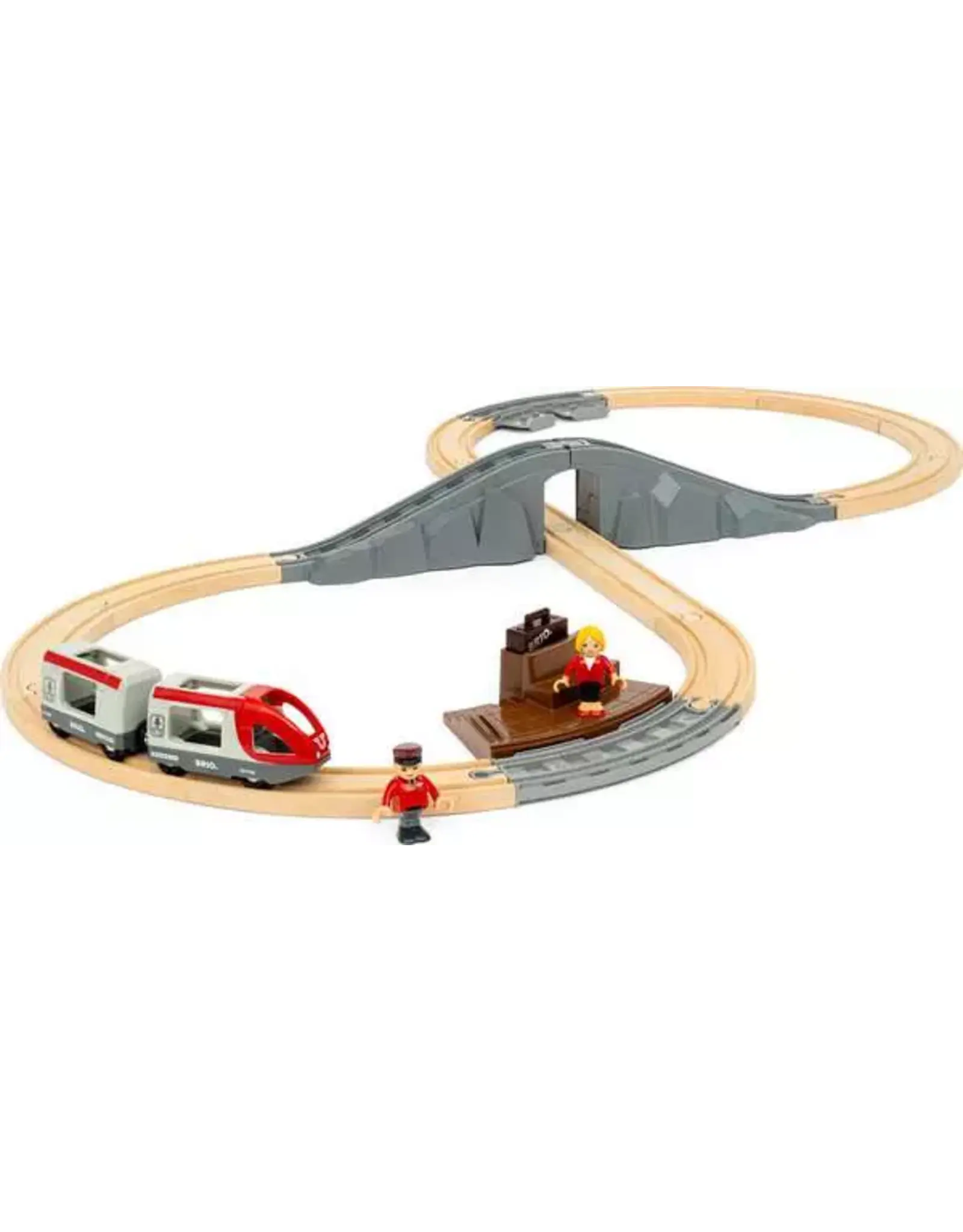 Brio Starter Travel Train