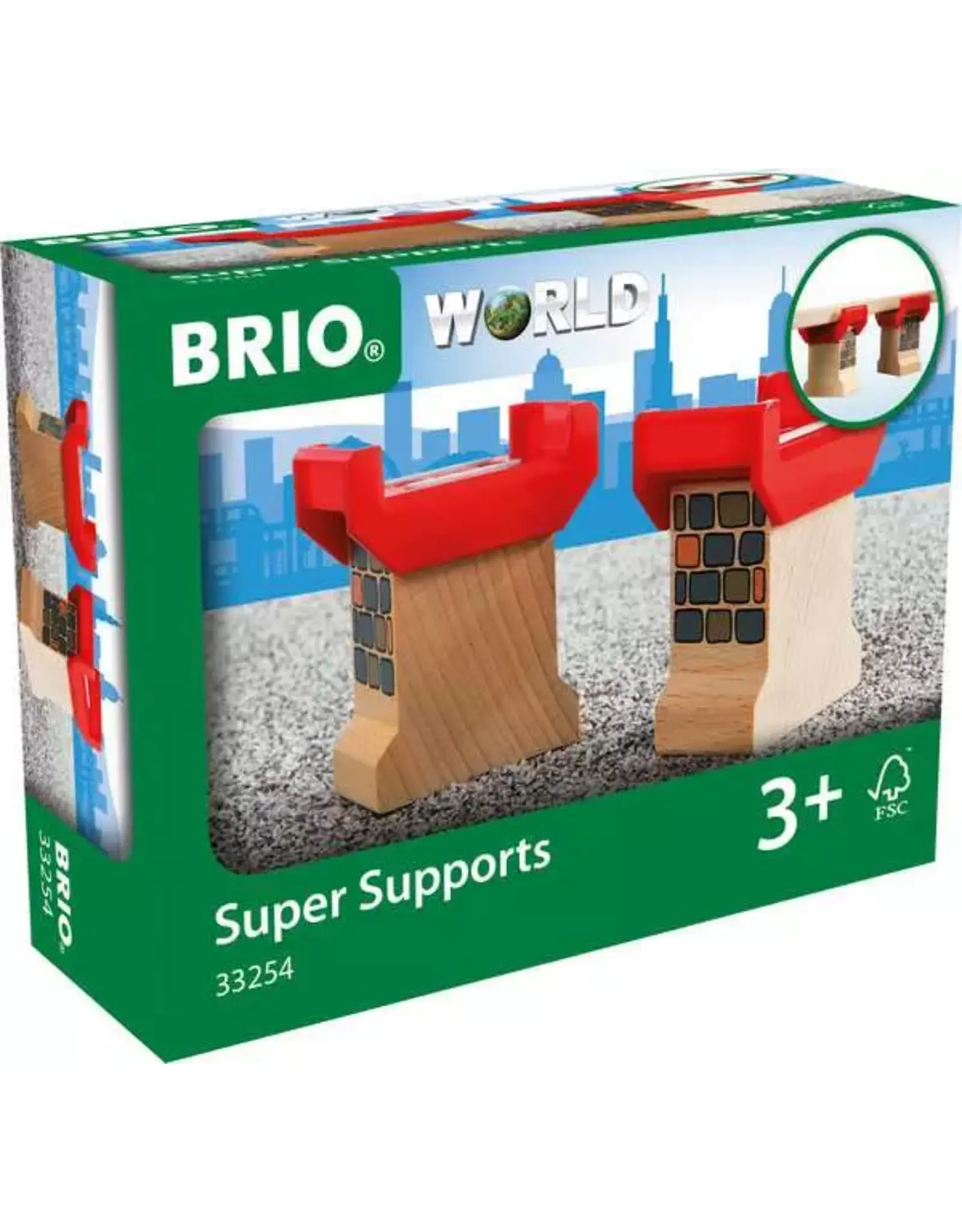 Brio Super Supports