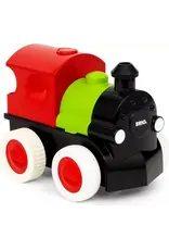 Brio Steam & Go Train