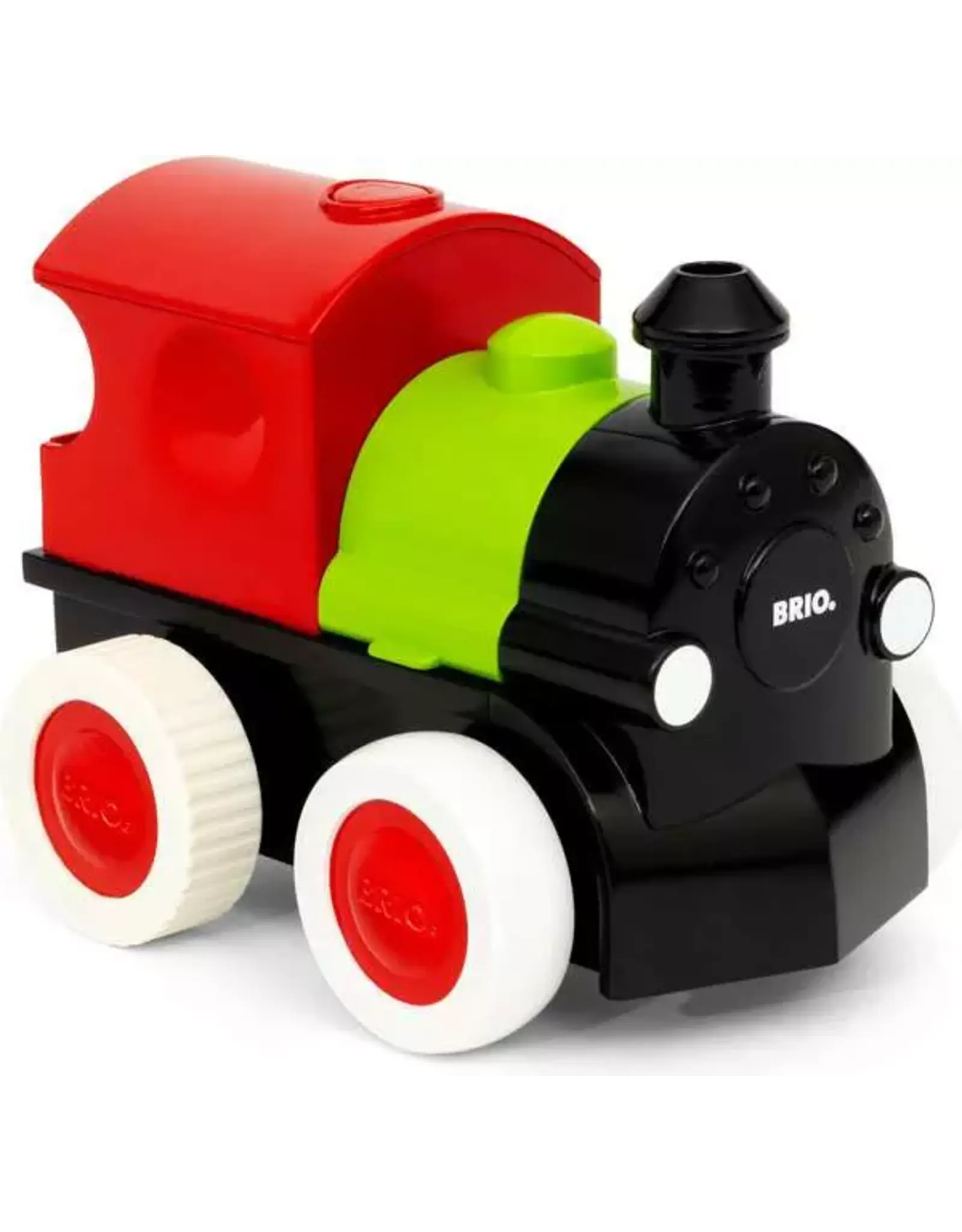 Brio Steam & Go Train