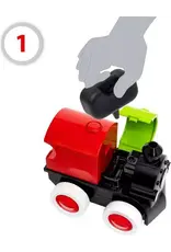 Brio Steam & Go Train