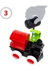 Brio Steam & Go Train