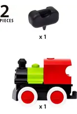 Brio Steam & Go Train
