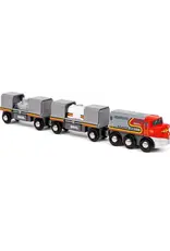 Brio Trains of the World- Santa Fe