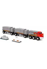 Brio Trains of the World- Santa Fe