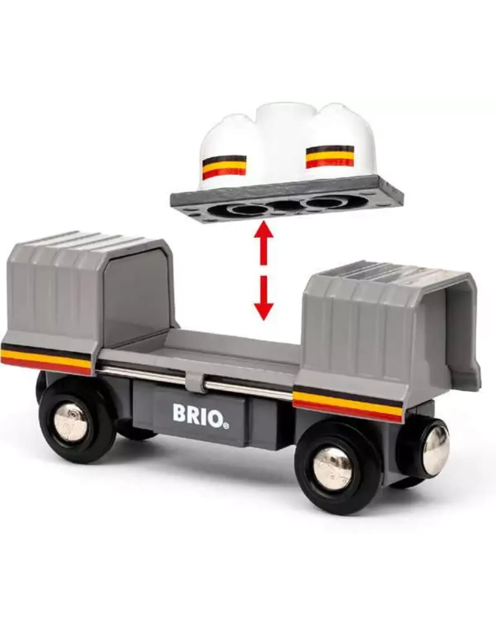 Brio Trains of the World- Santa Fe