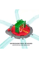 Brio Turntable & Figure