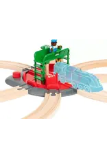 Brio Turntable & Figure