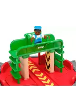 Brio Turntable & Figure