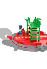 Brio Turntable & Figure