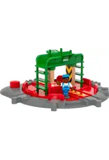 Brio Turntable & Figure