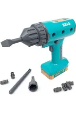 Brio Builder Power Screwdriver Set