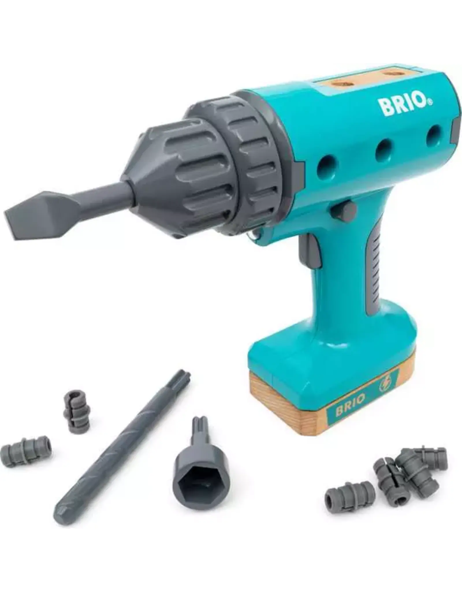 Brio Builder Power Screwdriver Set