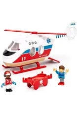 Brio Rescue Helicopter