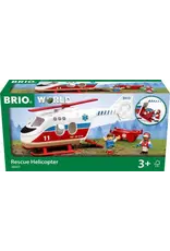 Brio Rescue Helicopter
