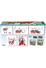 Brio Rescue Helicopter