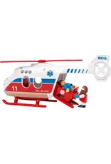 Brio Rescue Helicopter