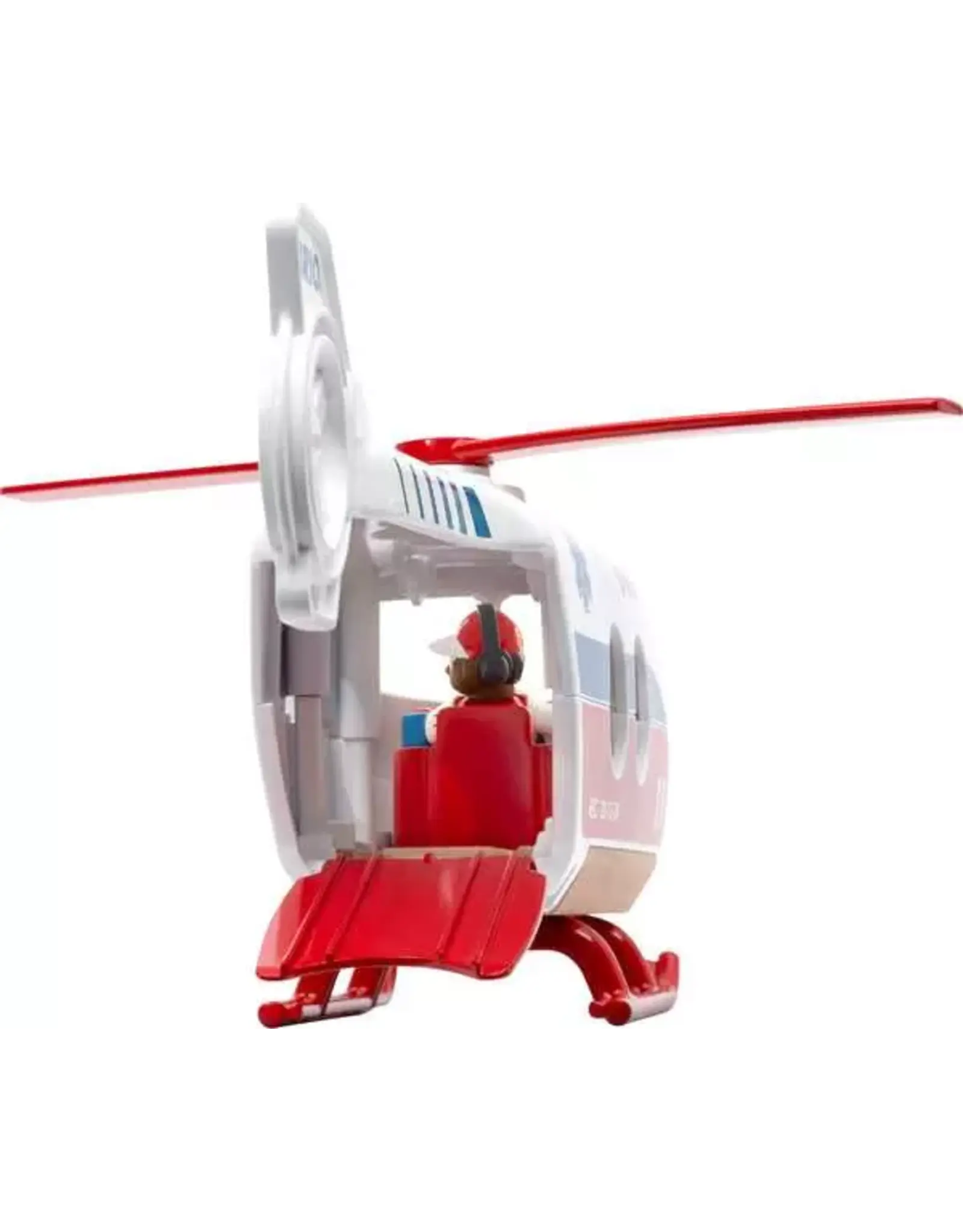 Brio Rescue Helicopter