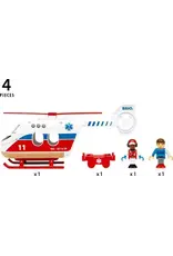 Brio Rescue Helicopter