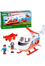 Brio Rescue Helicopter