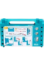 Brio Builder Work Bench