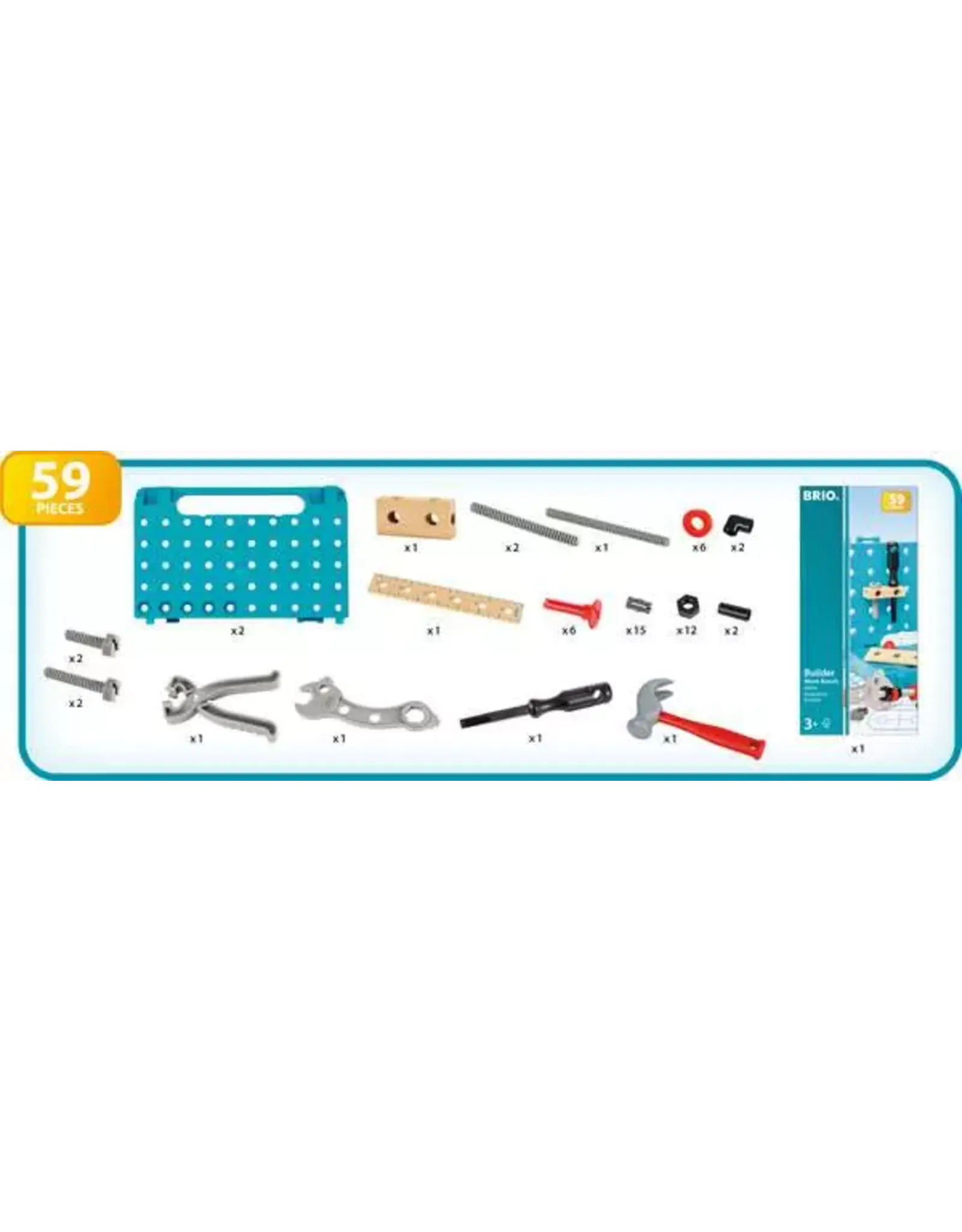 Brio Builder Work Bench