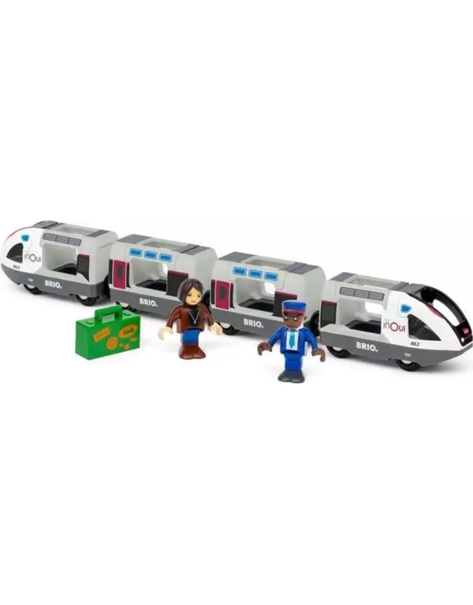 Brio TGV High Speed Train