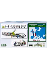 Brio TGV High Speed Train