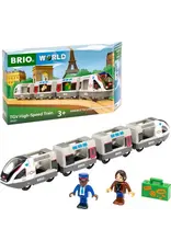 Brio TGV High Speed Train