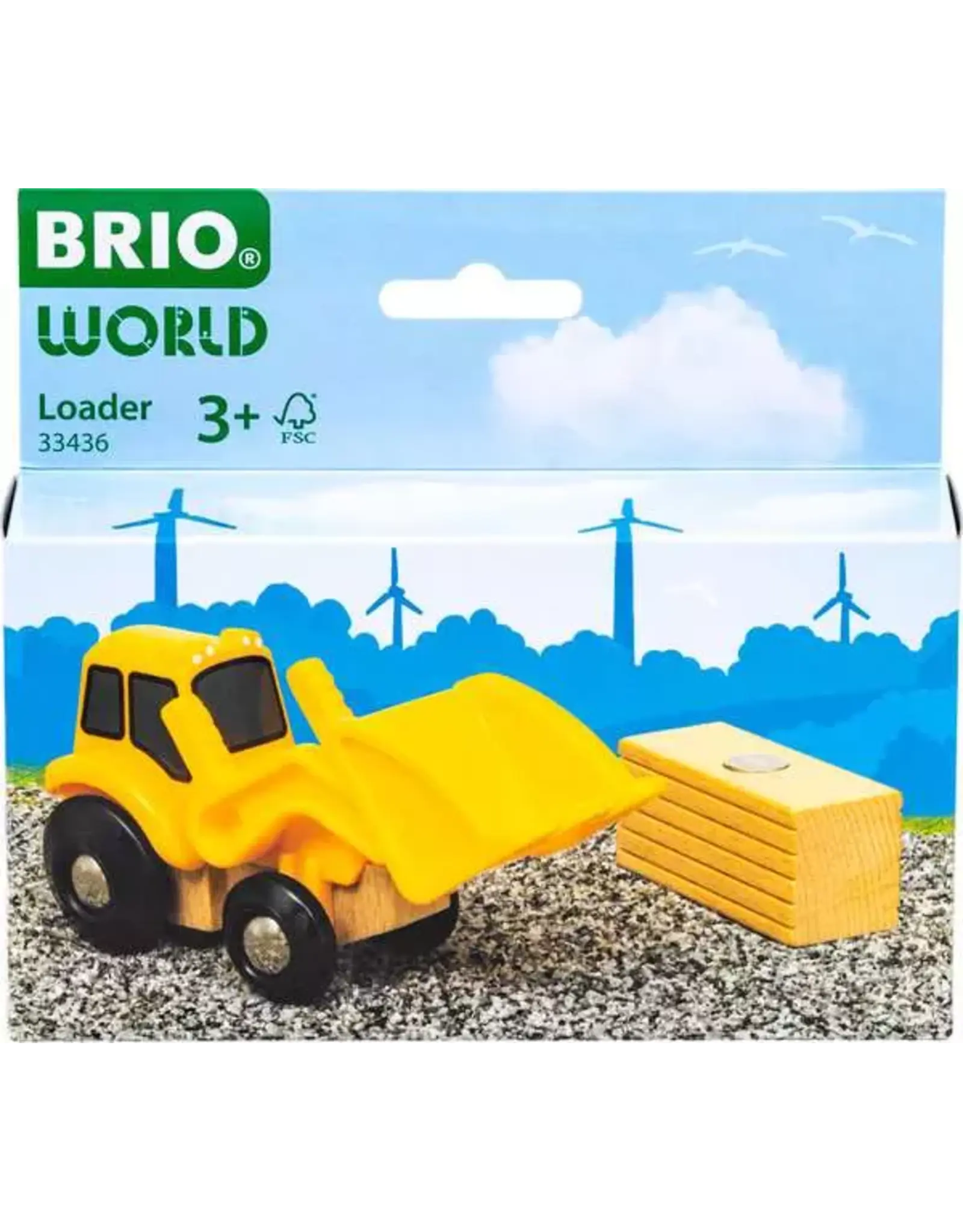 Brio Loader