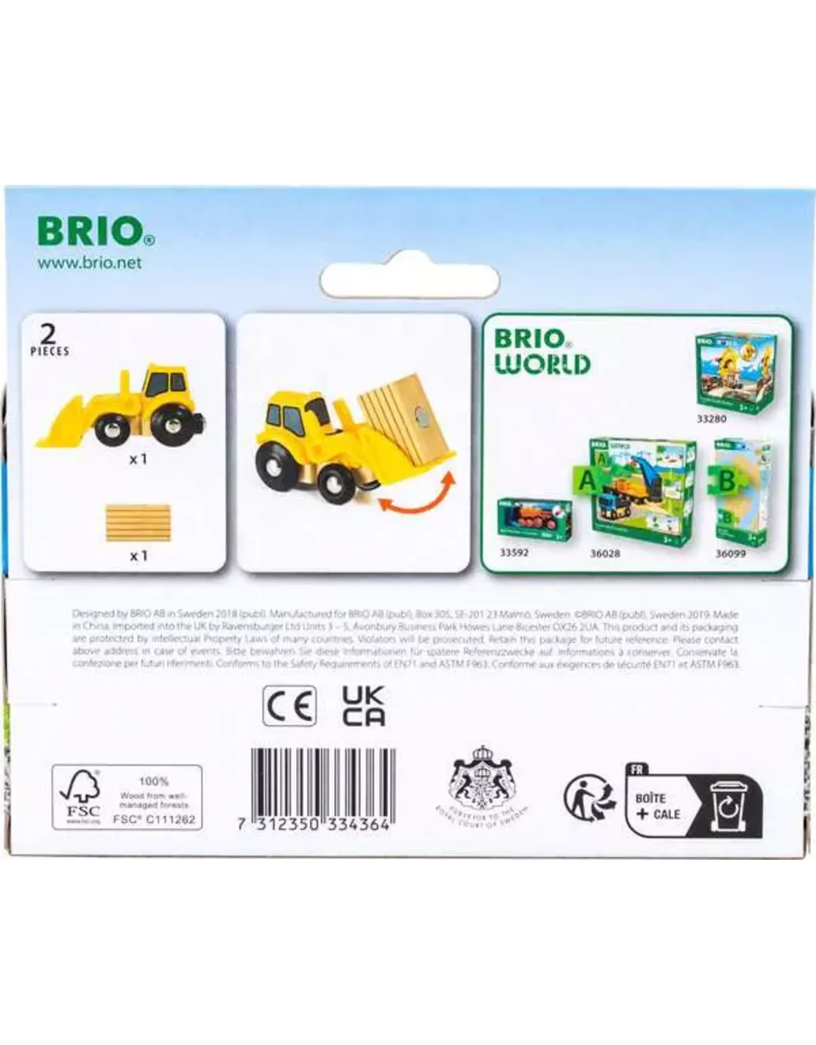 Brio Loader